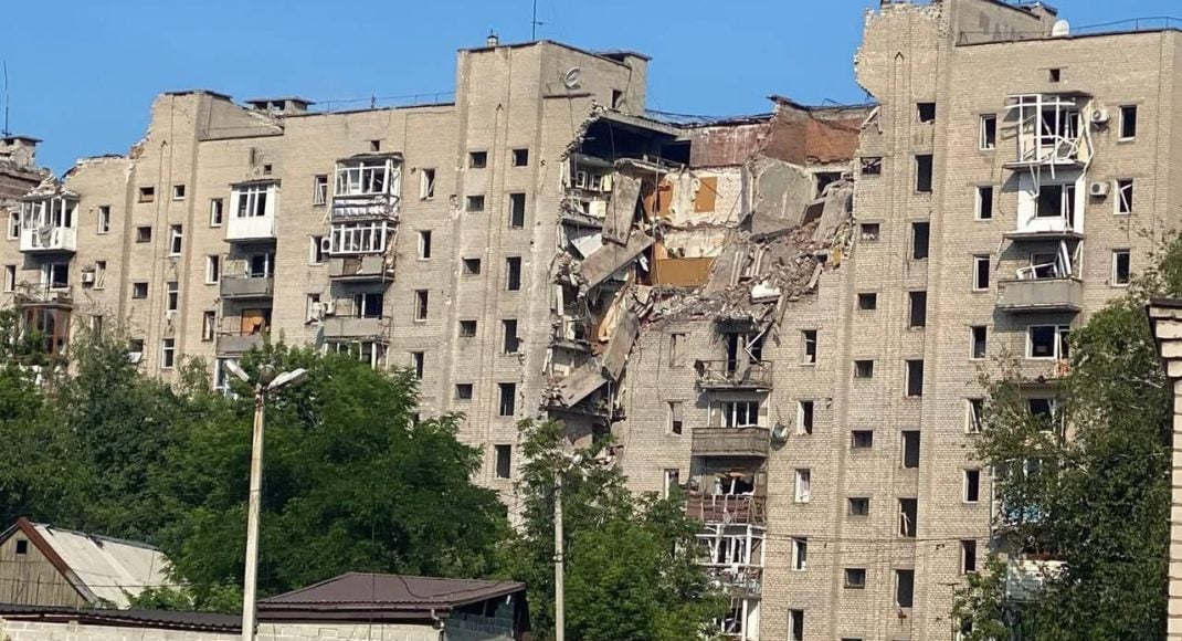 За обследование многоквартирных домов в Покровске сейчас не берутся даже эксперты — Добряк