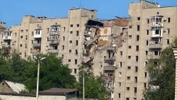 За обследование многоквартирных домов в Покровске сейчас не берутся даже эксперты — Добряк