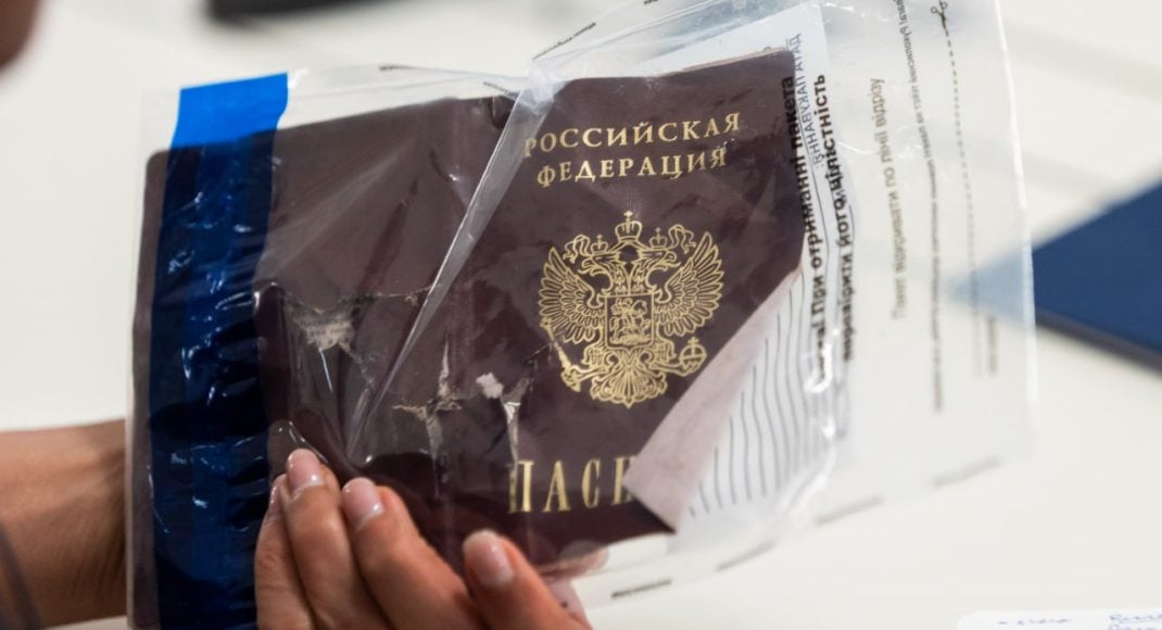 Оккупанты передали 20 тел своих людей под видом погибших украинских защитников