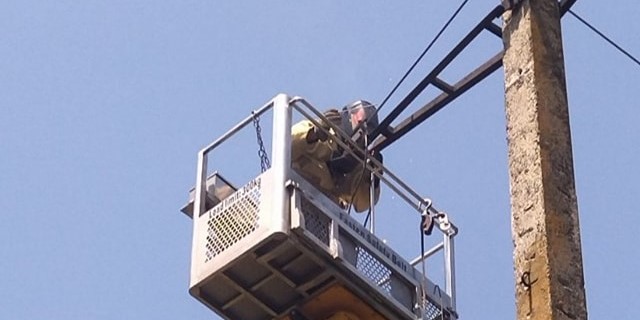 Минулого тижня на Донеччині у понад 65 тисяч домівок повернули світло