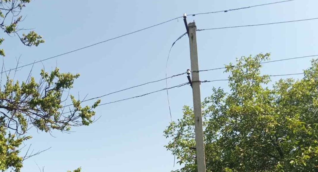 На Донеччині відновили електропостачання до понад 4 тисяч осель