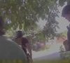 З Покровська під обстрілами правоохоронці евакуювали родину (відео)
