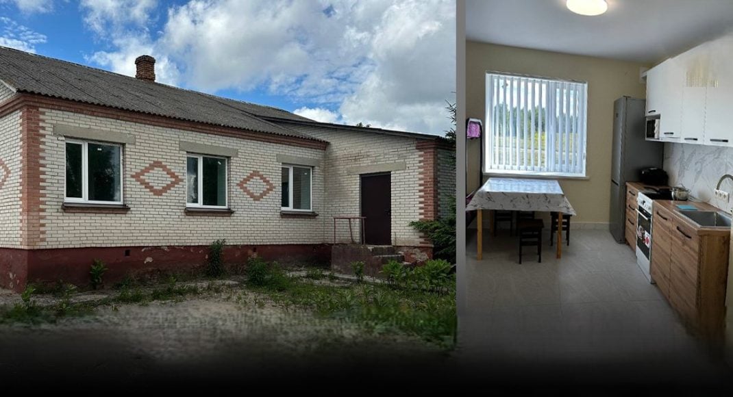 Переселенцев с Луганщины приглашают на поселение в общежитие на Ровенщине