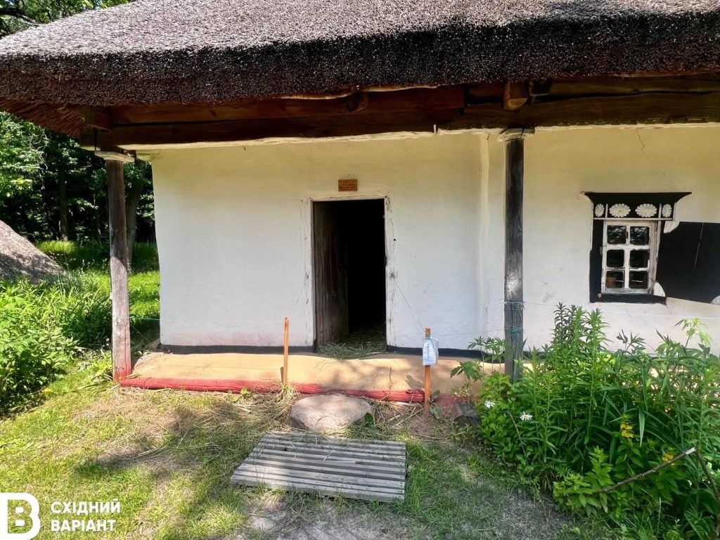 хати Луганщини в ХІХ столітті