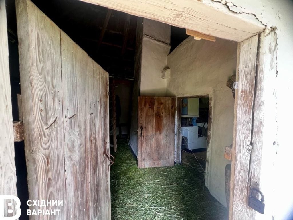 хати Луганщини в ХІХ столітті
