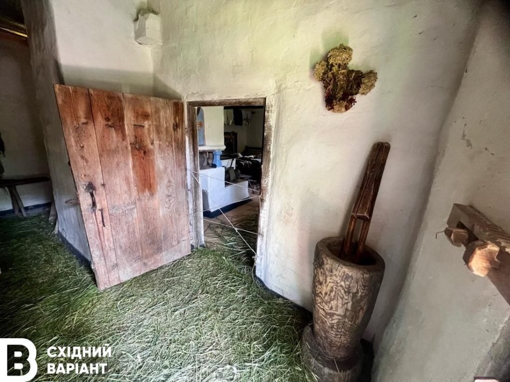 хати Луганщини в ХІХ столітті