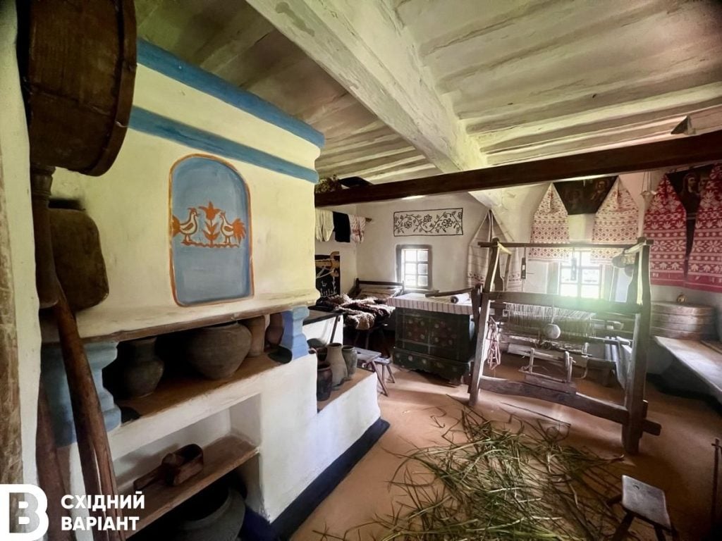 хати Луганщини в ХІХ столітті