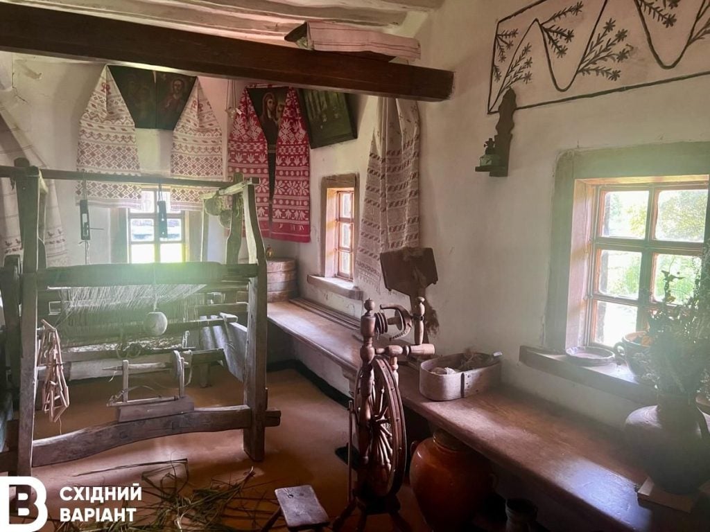 хати Луганщини в ХІХ столітті