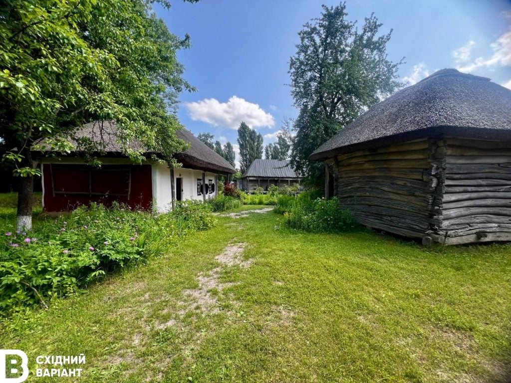 хати Луганщини в ХІХ столітті