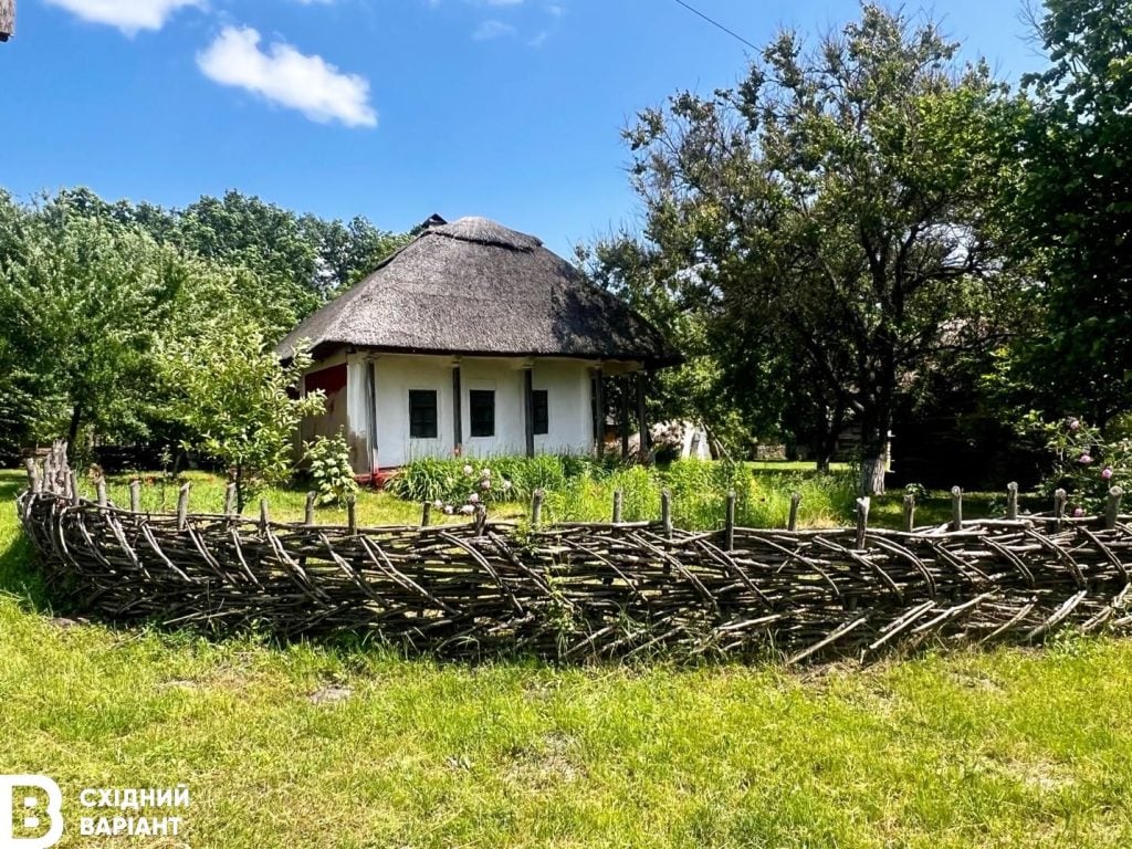 хати Луганщини в ХІХ столітті
