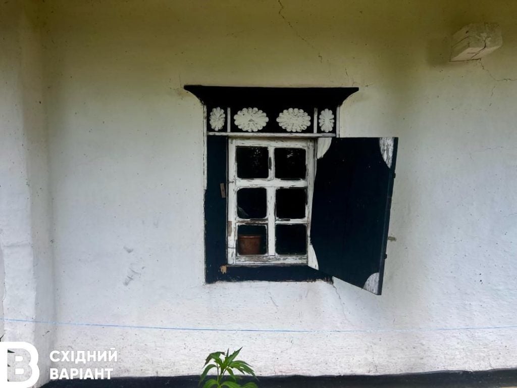 хати Луганщини в ХІХ столітті