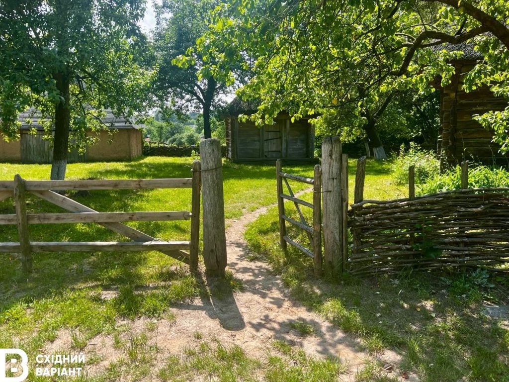 хати Луганщини в ХІХ столітті