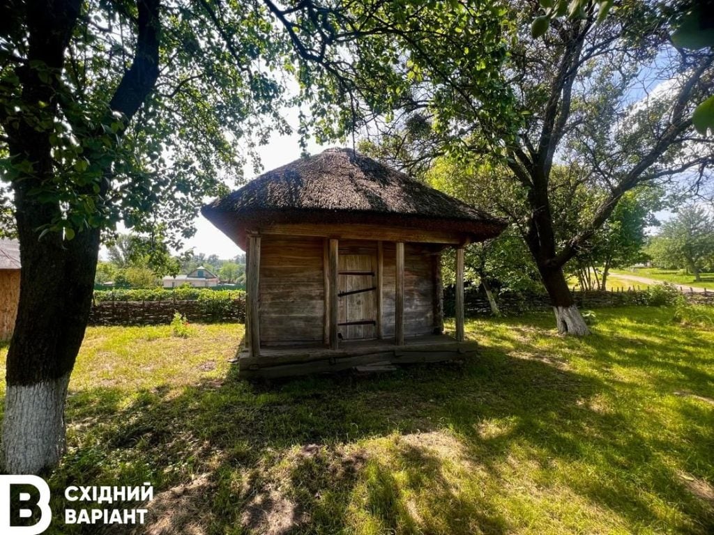 хати Луганщини в ХІХ столітті