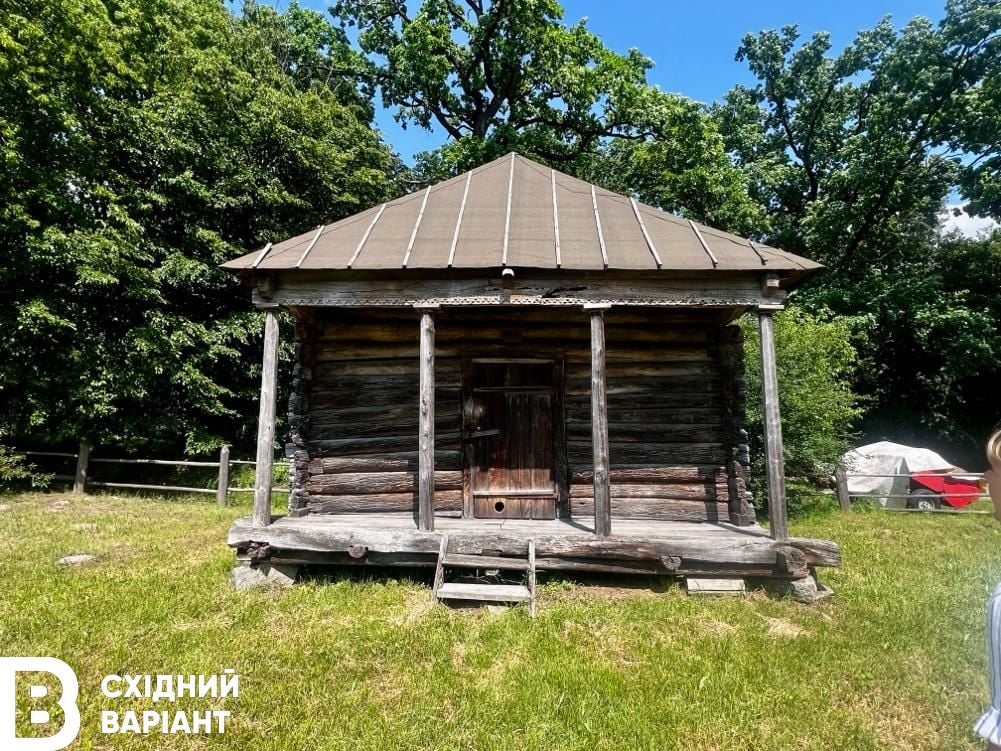 хати Луганщини в ХІХ столітті