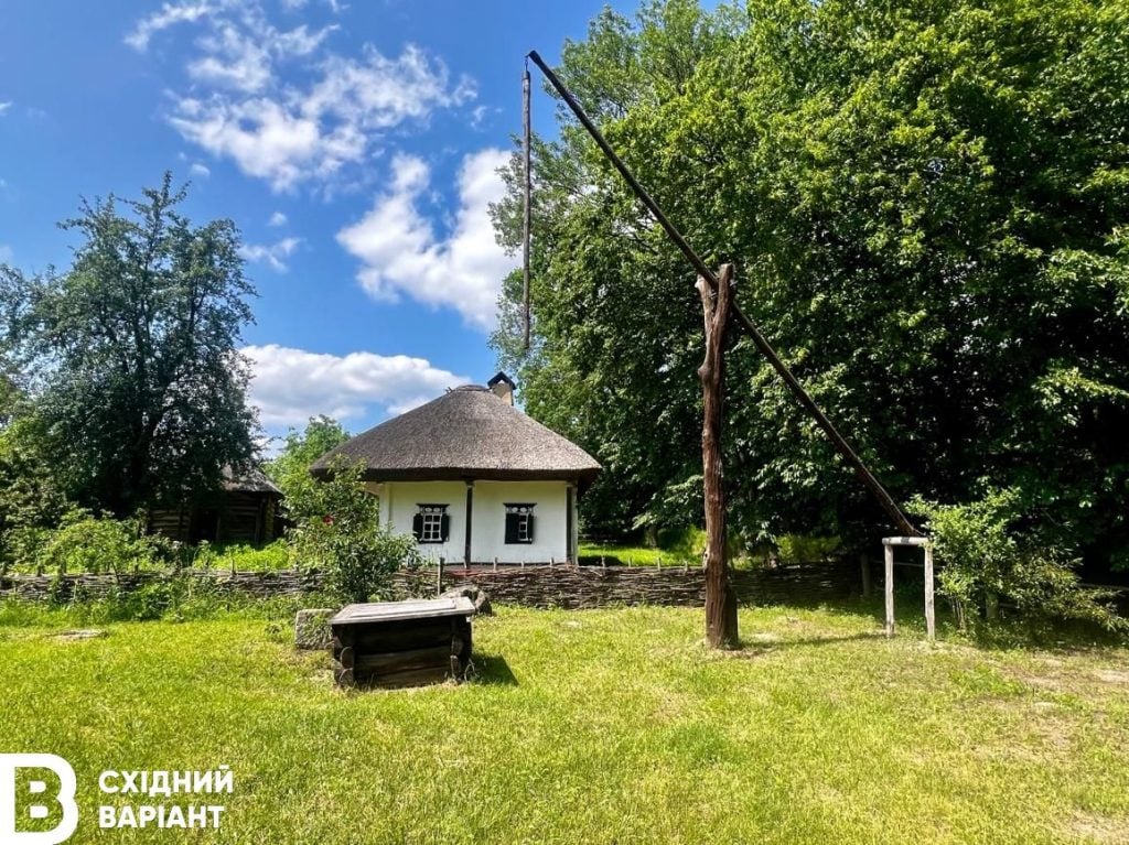 хати Луганщини в ХІХ столітті