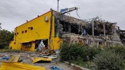 На Донеччині розповіли про наслідки російських ударів (фото)