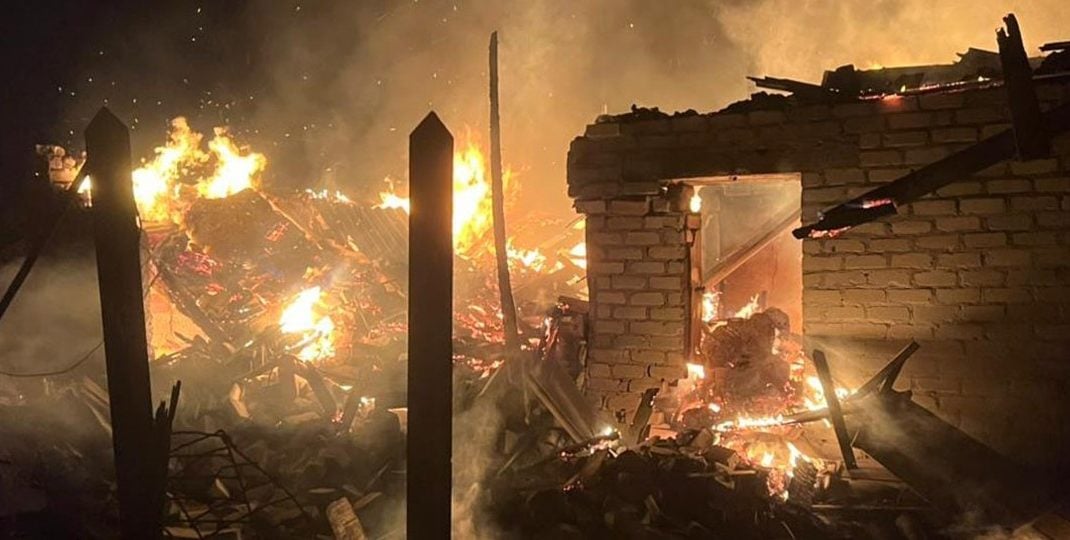 Через російські обстріли Донеччини є жертви та пошкодження цивільних об’єктів