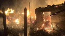 Через російські обстріли Донеччини є жертви та пошкодження