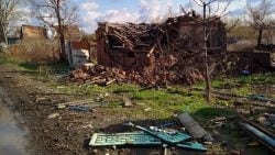 Три района Донетчины пострадали от российских обстрелов за минувшие сутки