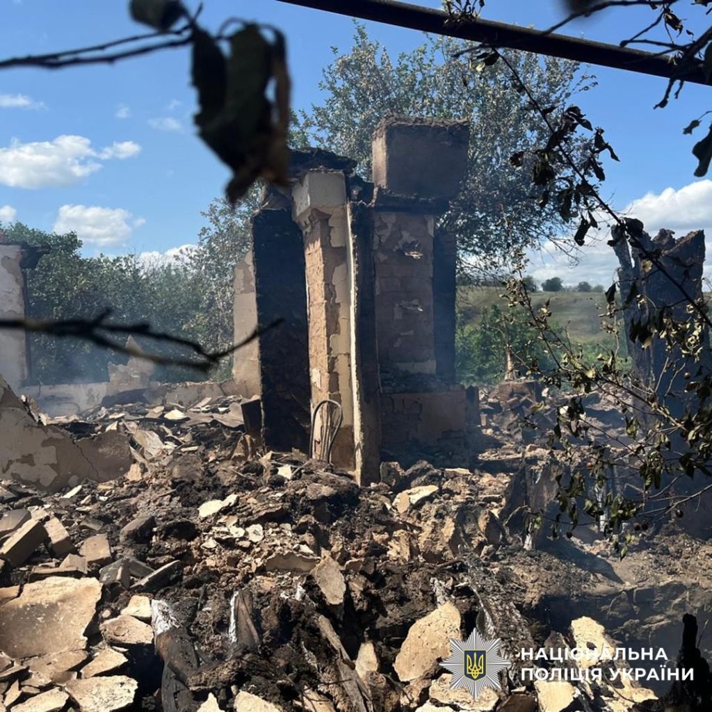 обстріли донеччини