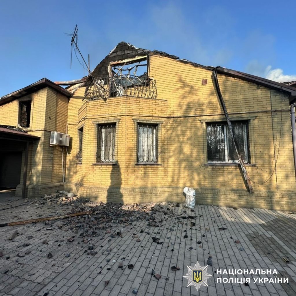 обстріли донеччини