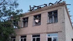 З лінії фронту на Донеччині евакуювали 257 людей, зокрема 63 дитини (фото)