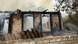 Покровський, Краматорський і Бахмутський райони постраждали від російських обстрілів Донеччини (фото)