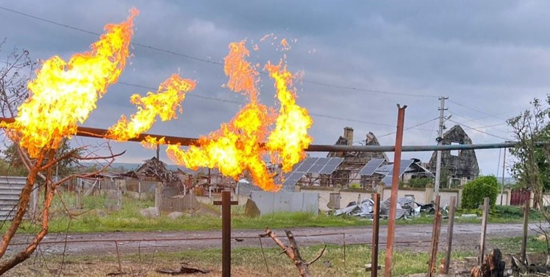 Унаслідок російських обстрілів Донеччини є загиблі та поранені, пошкоджено 21 цивільний об'єкт (фото)