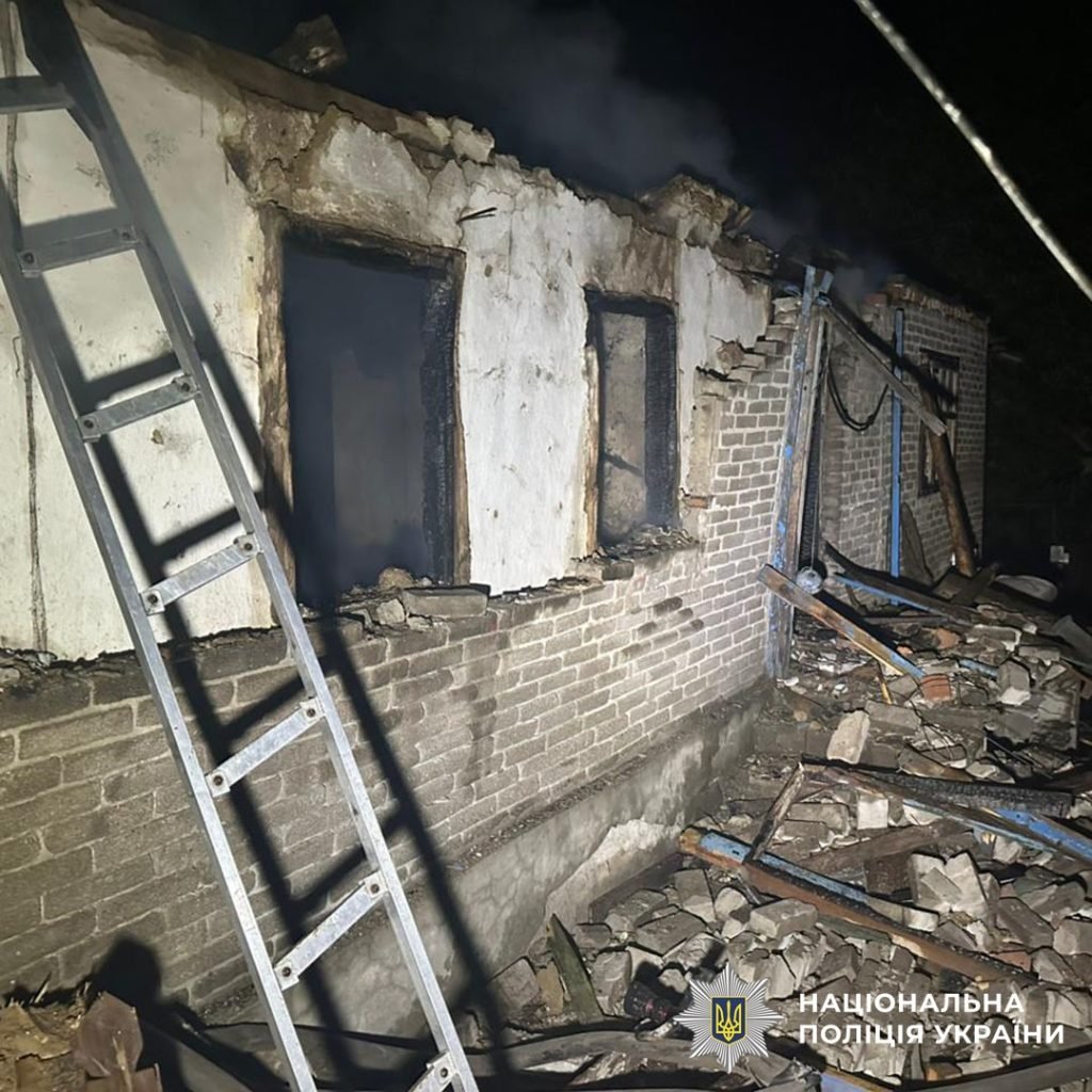 обстріли донеччини