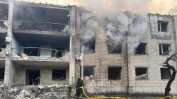 Россияне 28 раз обстреляли населенные пункты Донетчины: куда попали (фото)