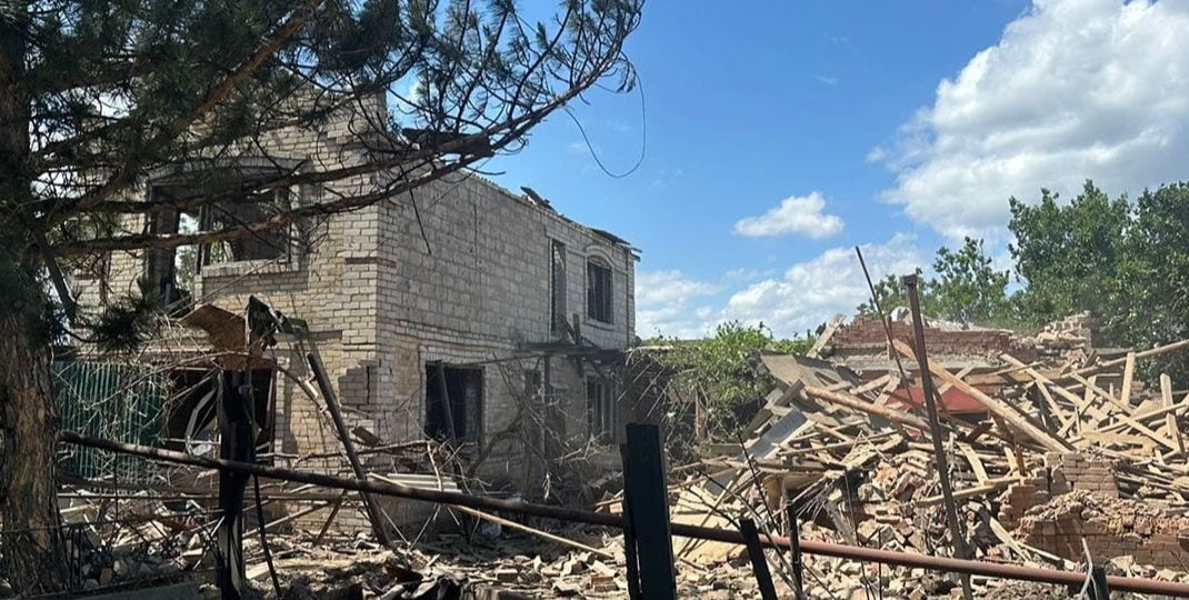 Унаслідок російських обстрілів Донеччини зафіксовано загибель і порання цивільних, зокрема дитини