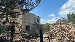 В результате российских обстрелов Донетчины зафиксированы гибель и ранение гражданских, в частности ребенка