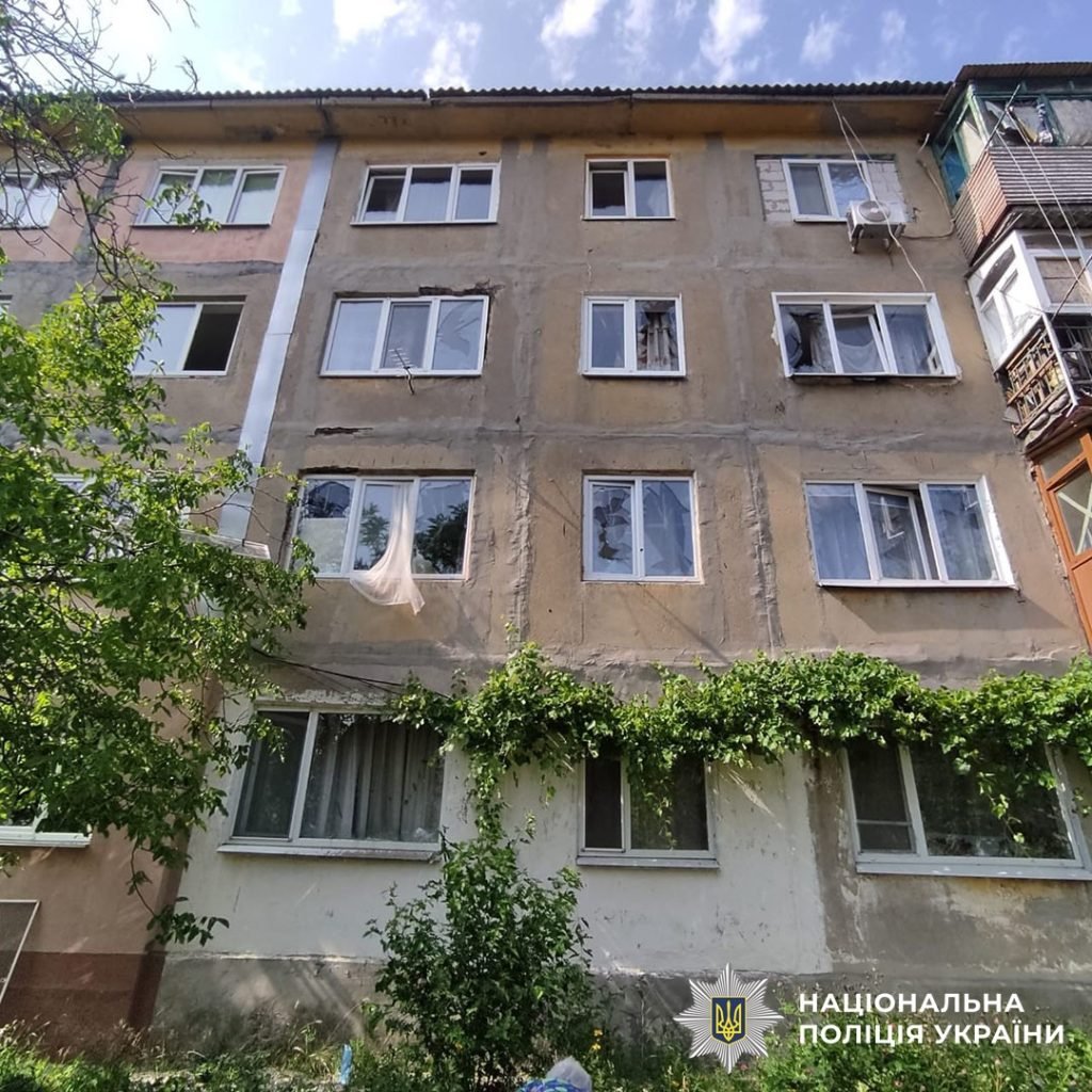 обстріли донеччини