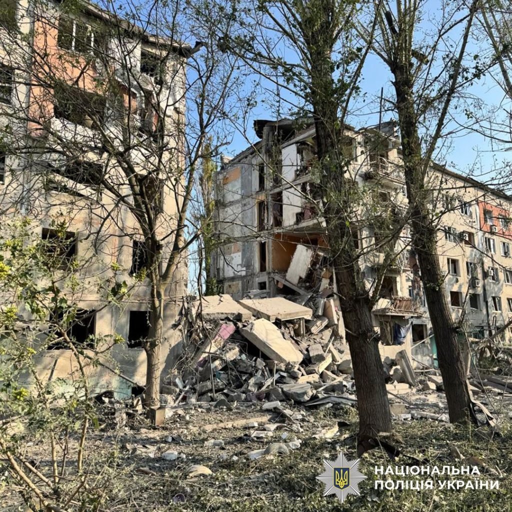 обстріли донеччини