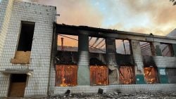 Війська рф атакували 13 населених пунктів Донеччини, зруйнували 50 житлових будинків (фото)
