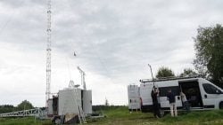 Луганський "Інноваційно-інформаційний центр" розробив мобільні телерадіотрансляційні станції (фото)
