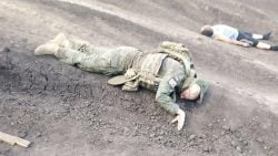 Дезертири армії рф убили на Луганзині командира окупаційної військової поліції з двома підлеглими (фото 18+)