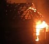 В Краматорске во время тушения пожара в доме в одной из комнат огнеборцы обнаружили женщину: подробности (фото)