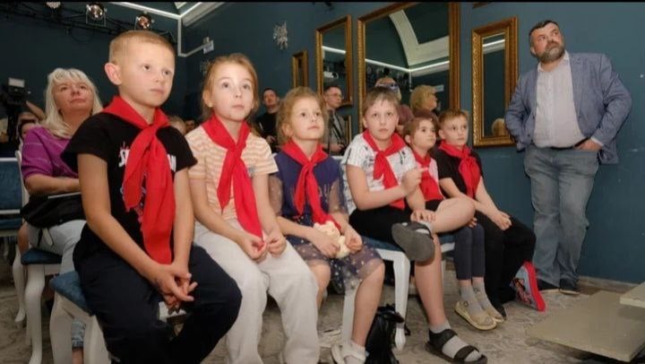 презентація азбуки побєди