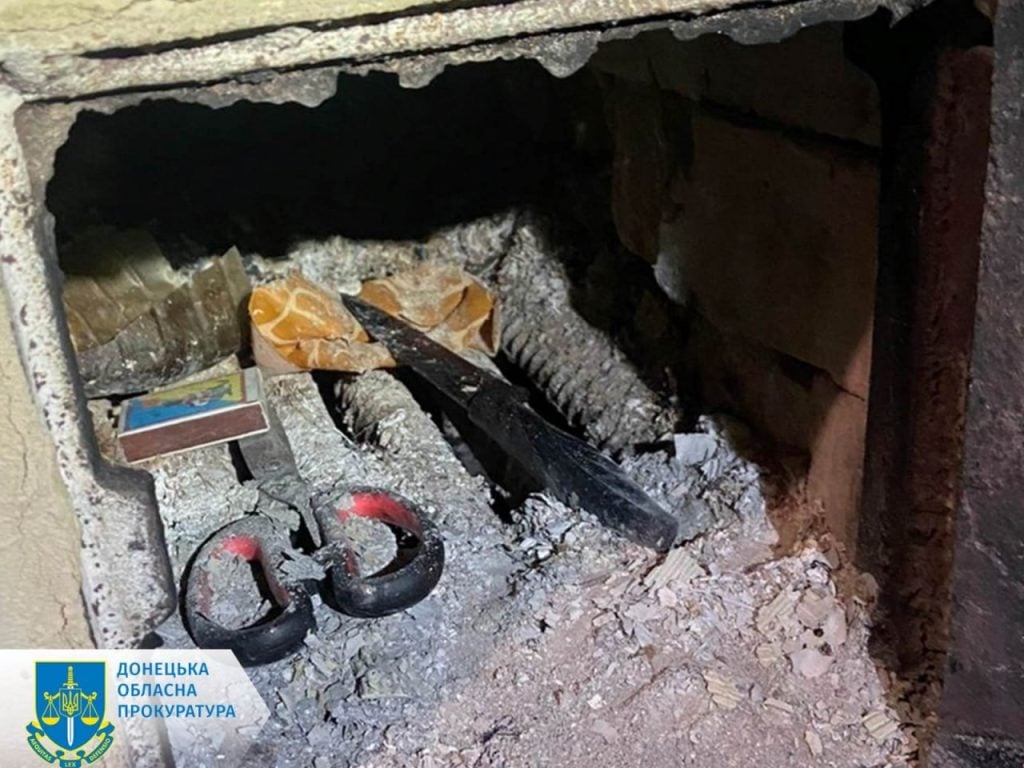 прокуроры Донбасса добились пожизненного лишения свободы для жестокого убийцы