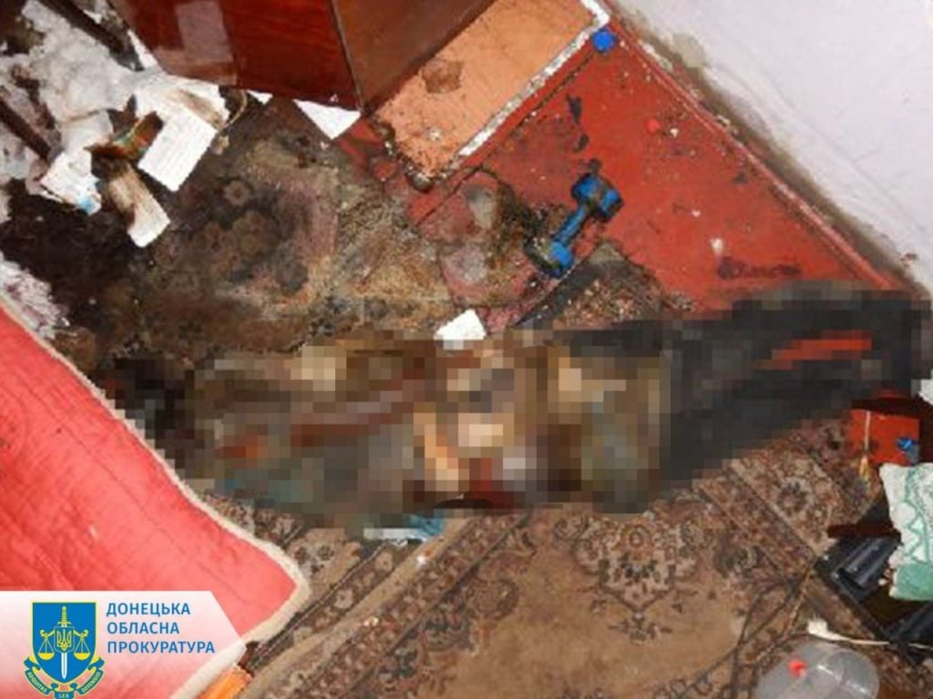 прокуроры Донбасса добились пожизненного лишения свободы для жестокого убийцы