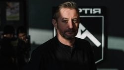На окупованій території Харківщини росіяни відкрили кримінальну справу проти Сергія Жадана