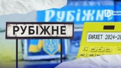 Бюджет Рубіжанської громади: на що чиновники витрачають гроші?