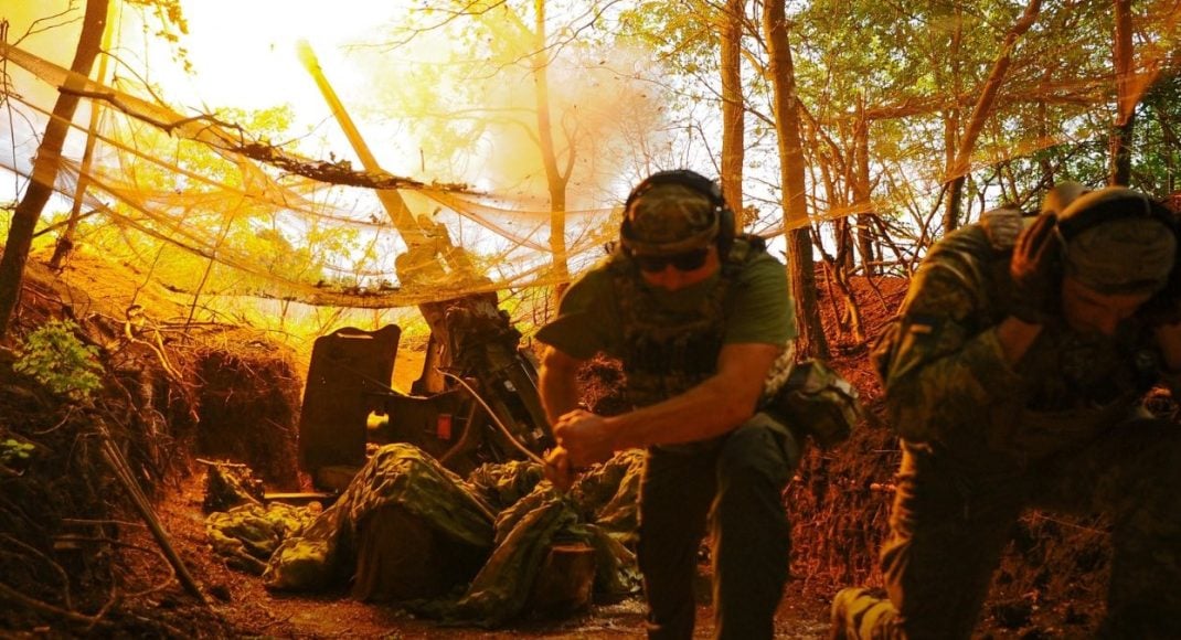 Українські захисники знешкодили ще 1 140 окупантів і 47 їхніх гармат