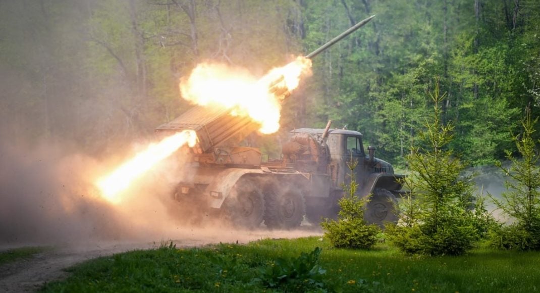 Минулої доби на фронті зафіксували 186 бойових зіткнень: на Покровському напрямку найбільше