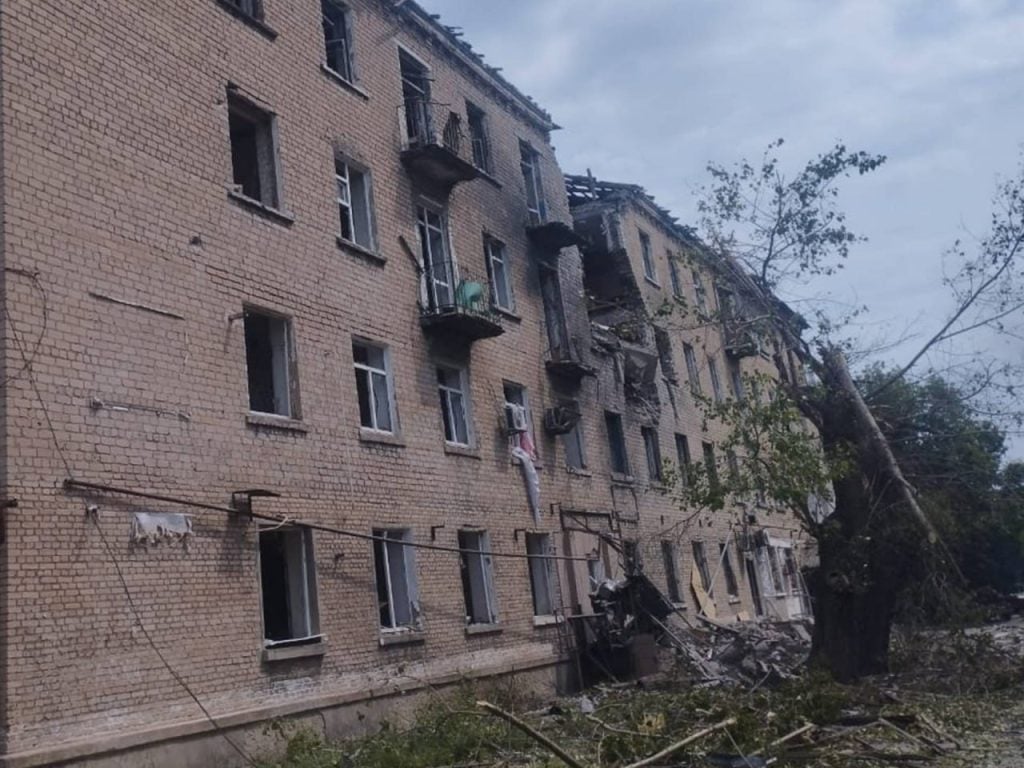 удар по семейскому