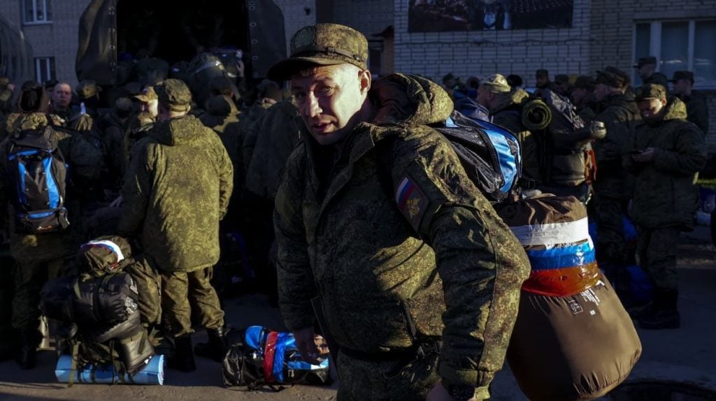 військові рф