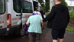 У "Схід СОС" розповіли про евакуацію людей з Донеччини під обстрілами, "Чергу на життя" і гуманітарні проблеми