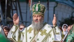 Митрополита УПЦ (МП) Онуфрія позбавили українського громадянства