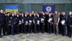 Следователей Донетчины наградили по случаю профессионального праздника (фото)